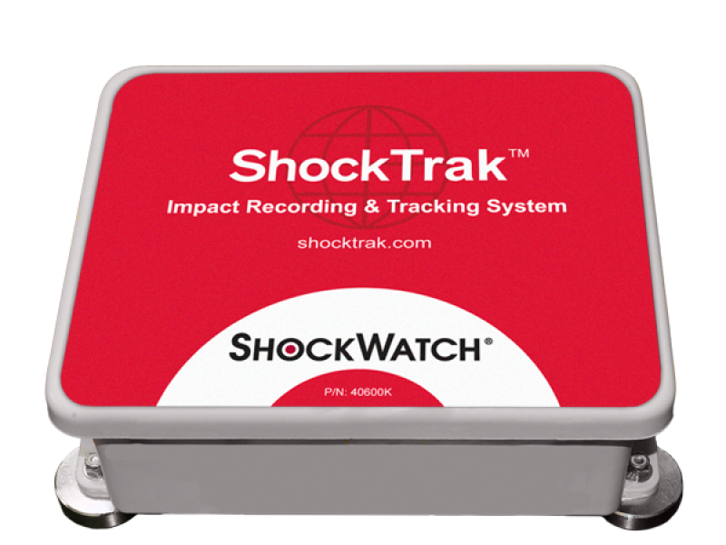 Thiết bị ShockTrack được phân phối độc quyền bởi Sancopack tại Việt Nam