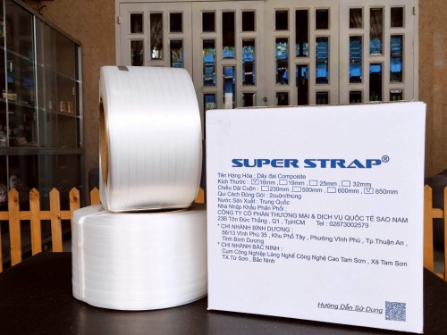 Dây Đai Composite SUPER STRAP