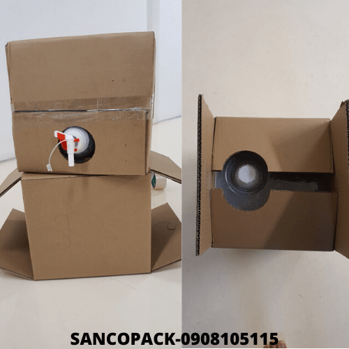bag in box sancopack
