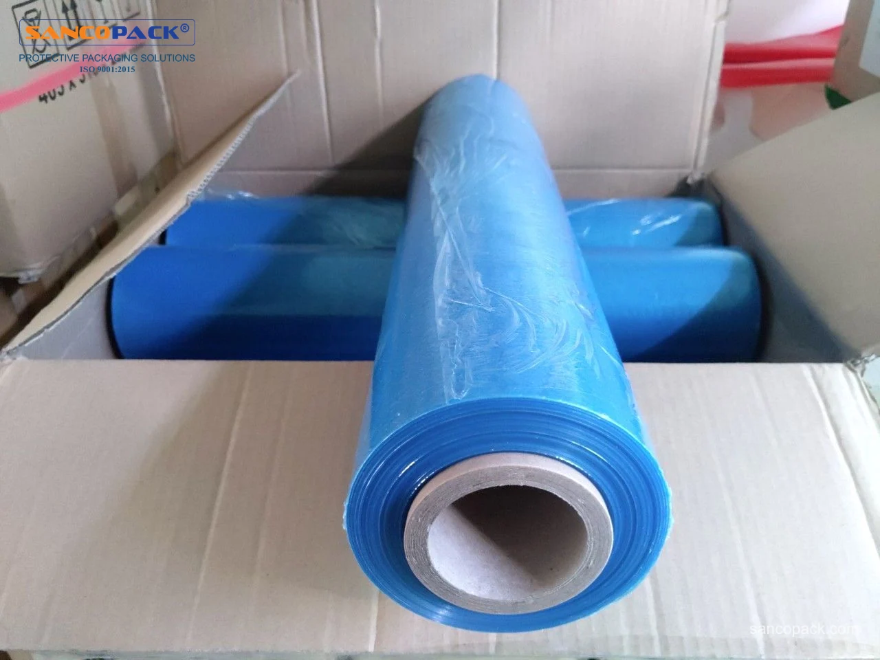 Chống rỉ và tĩnh điện