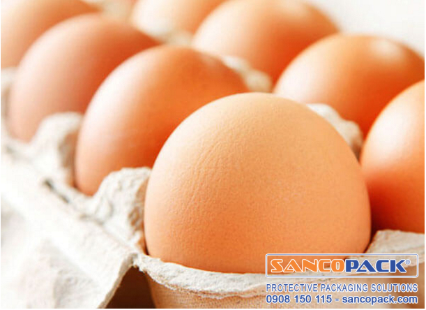 Lựa chọn trứng tươi là mẹo quan trọng cho việc bảo quản trứng.