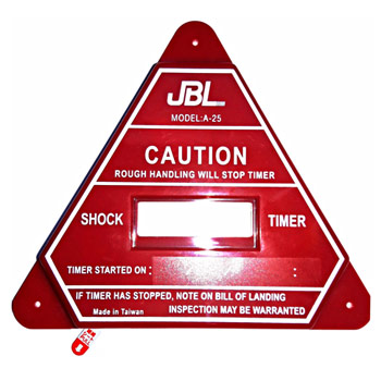 Thiết bị theo dõi độ rung sốc JBL Shock Timer