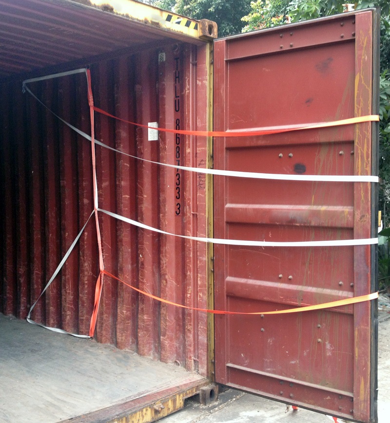 bộ lashing dây đai container 4 điểm IMO (3)