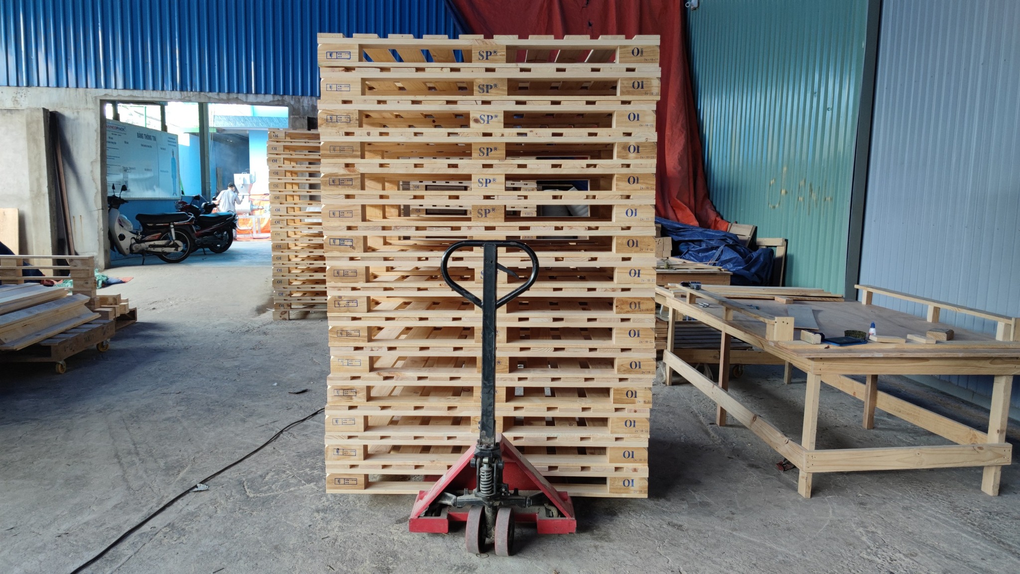 pallet gỗ hải phòng xuất khẩu (1)
