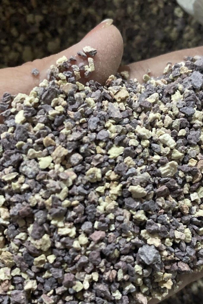 ベントナイト活性白土 (3)