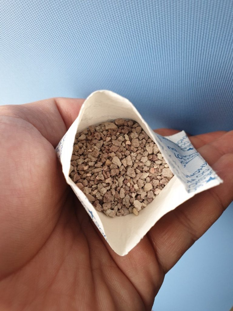 ベントナイト活性白土 (3)