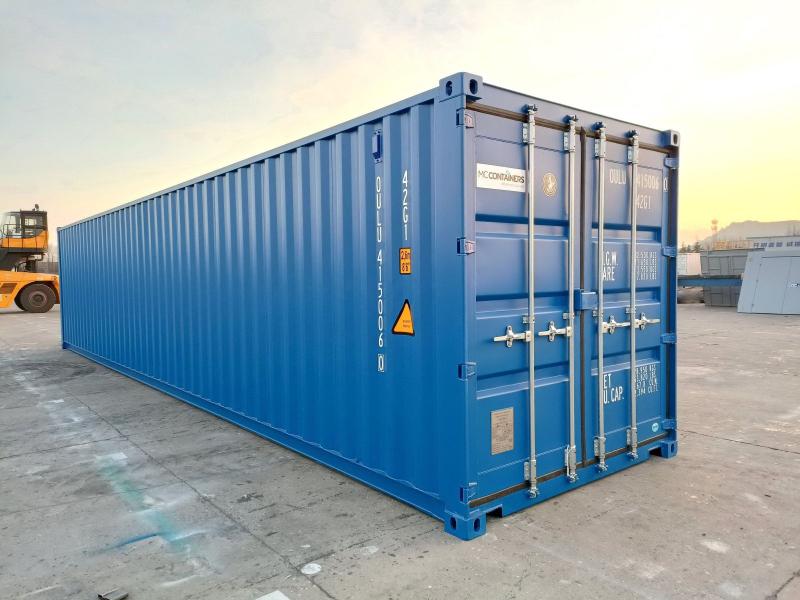 bảng giá cho thuê container