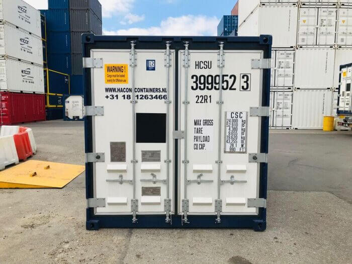 20ft Offshore Reefer Container (4)