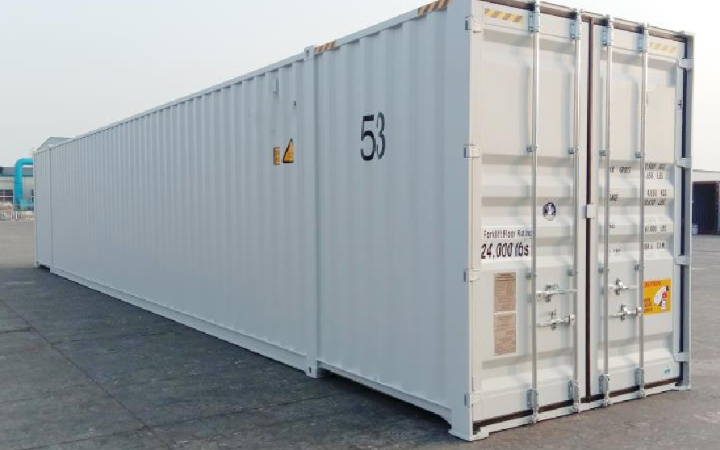 53ft Refrigerated & Heated Container - SANCOPACK