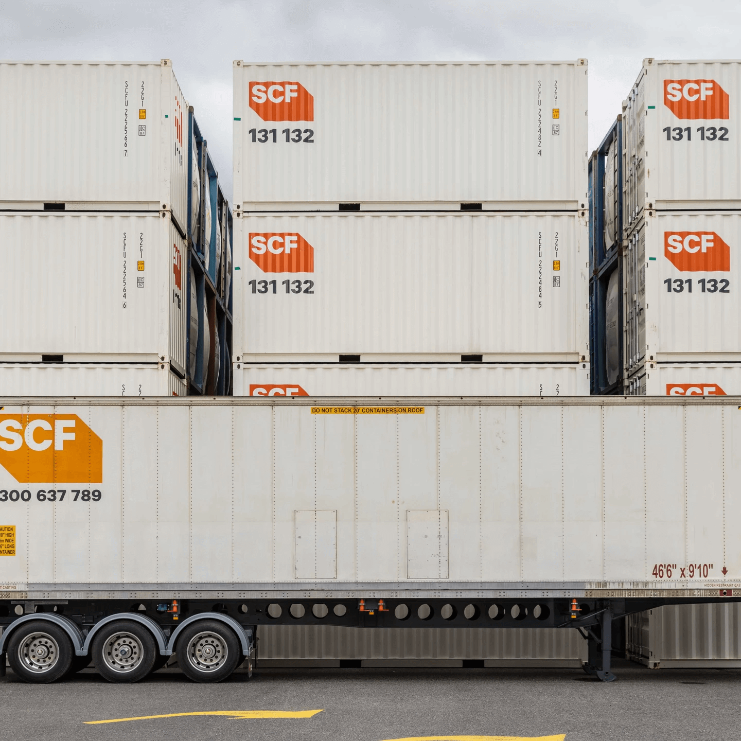 46ft Australian Pallet Wide Reefer (3)