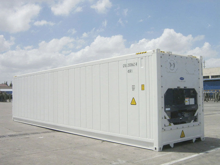 53ft WTP Reefer Container (2)