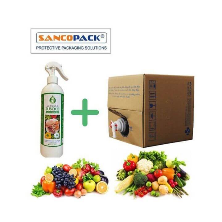 nước khử khuẩn