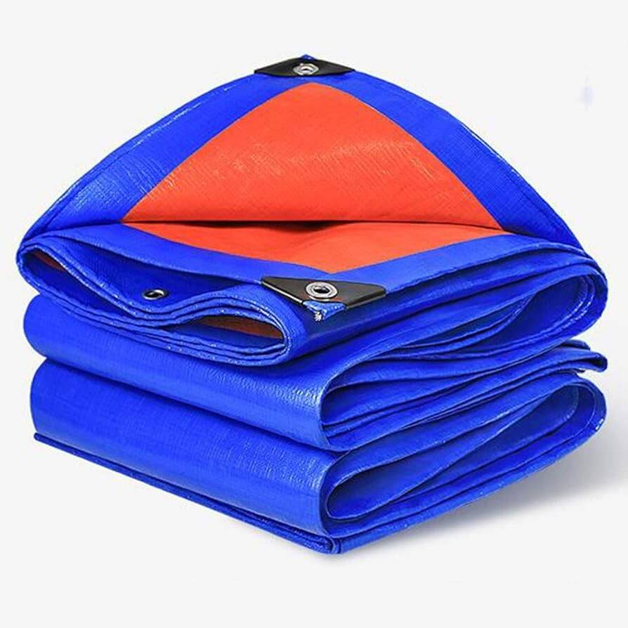 bạt xanh cam chống tia UV (1)