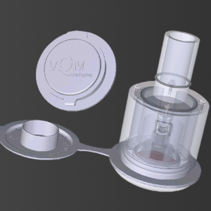 Van Hút Chân Không vQm Giải Pháp Tạo & Duy Trì Môi Trường MAP