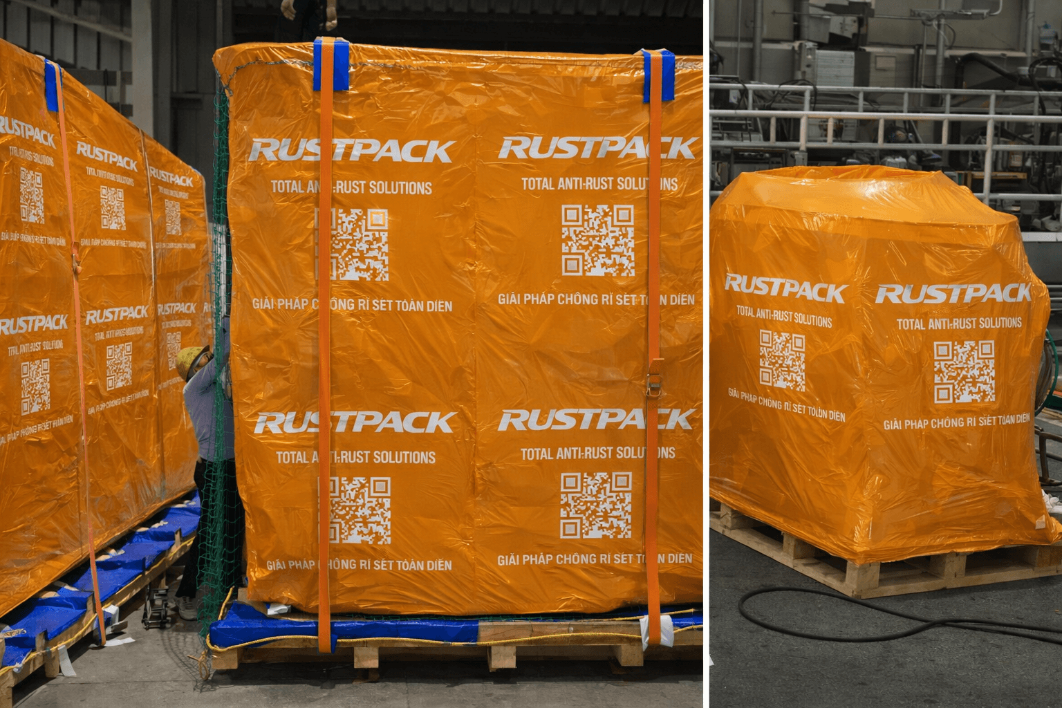 rustpack 1 SANCOPACK