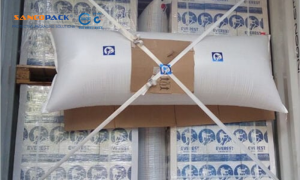 Dây đai túi khí đóng kiện gỗ