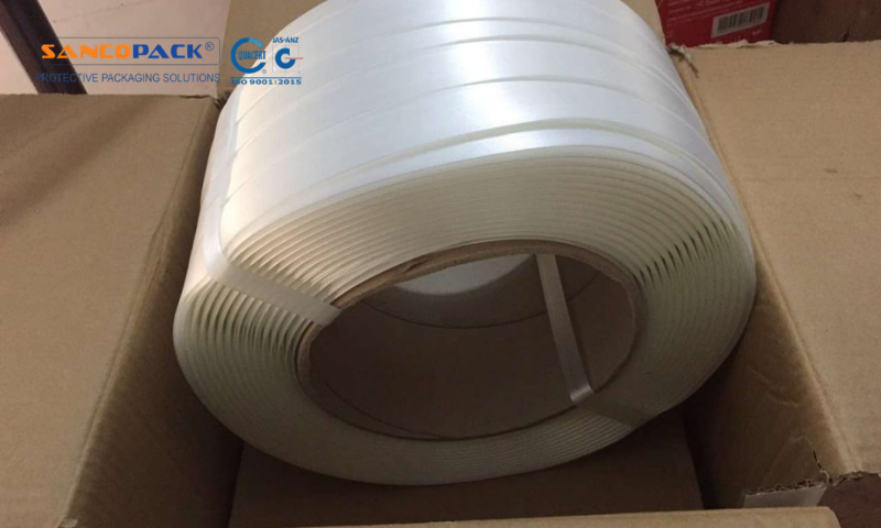 Dây đai nhựa của SANCOPACK