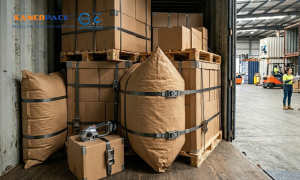 Dây đai thép và kim loại của SANCOPACK