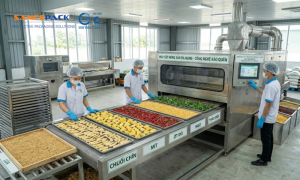 Các phương pháp bảo quản nông sản