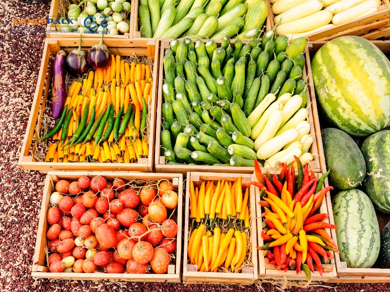 bảo quản nông sản sau thu hoạch