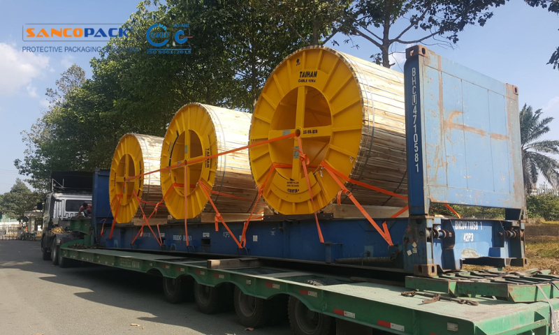 Mua dây đai buộc hàng