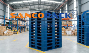 Tiêu chuẩn và tải trọng của pallet