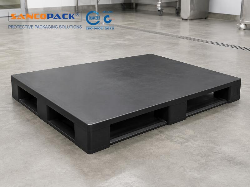 Các loại pallet nhựa