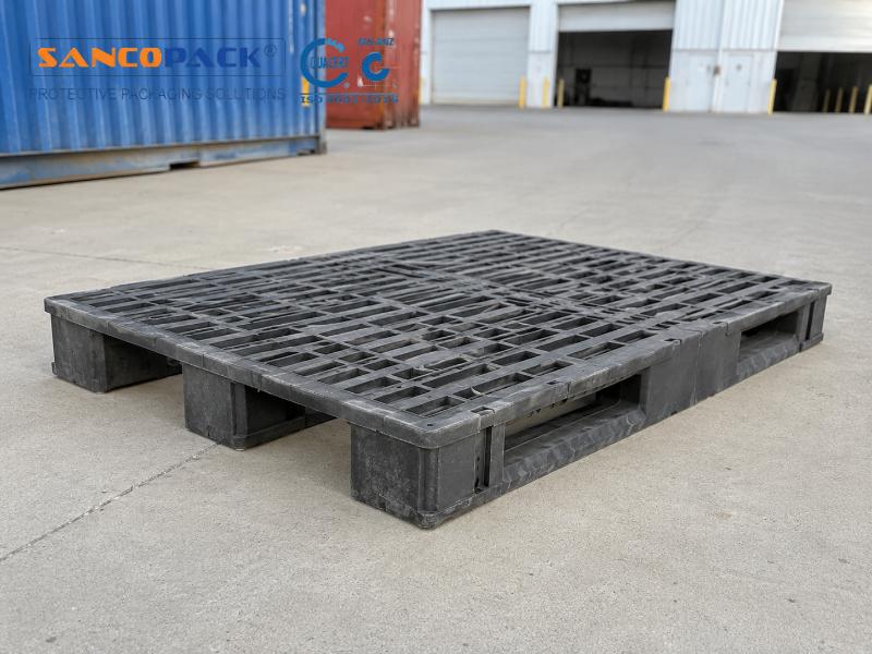 Các loại pallet nhựa