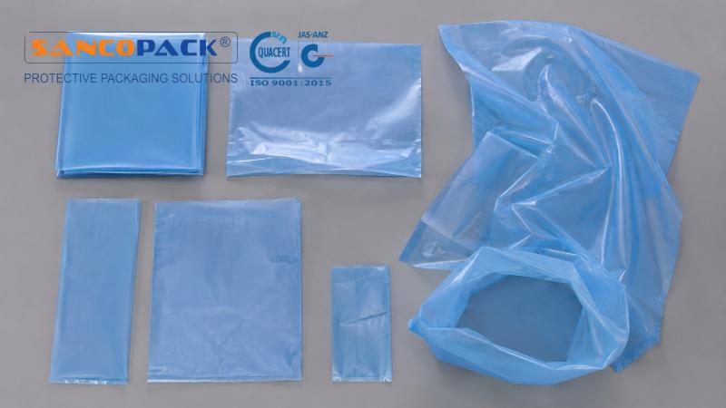 Túi chống gỉ VCI