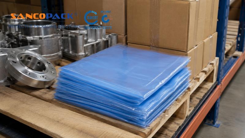 Túi chống gỉ VCI