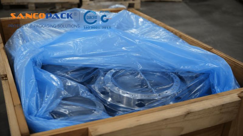 Những lỗi khiến bao bì VCI mất tác dụng