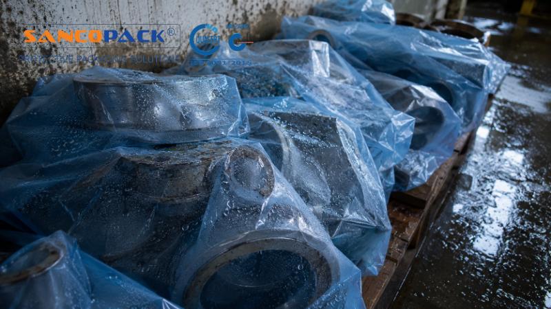 Những lỗi khiến bao bì VCI mất tác dụng