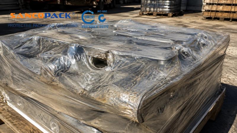 Những lỗi khiến bao bì VCI mất tác dụng