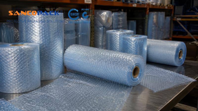 Màng nhựa VCI 3D