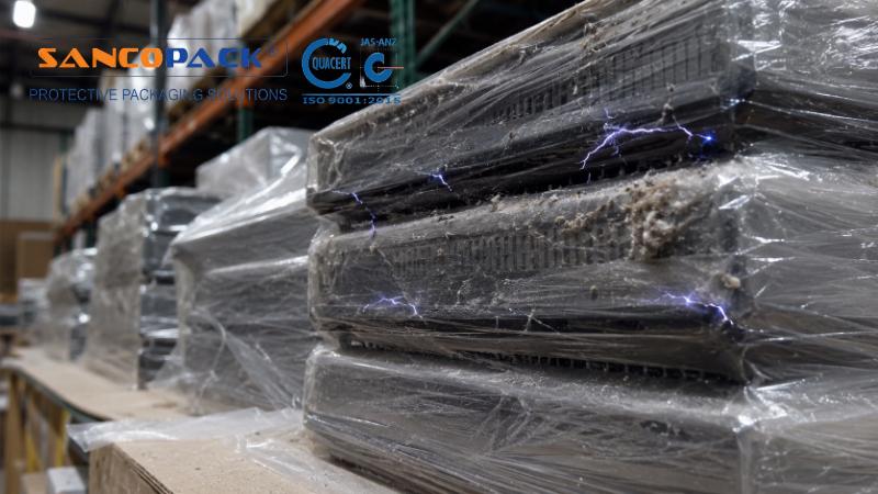 Tĩnh điện ESD