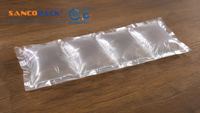 Túi bọc khí Co2