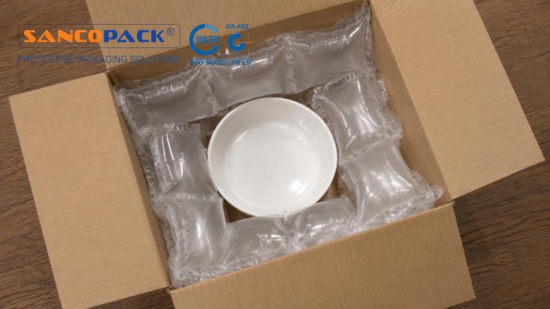 Túi bọc khí Co2