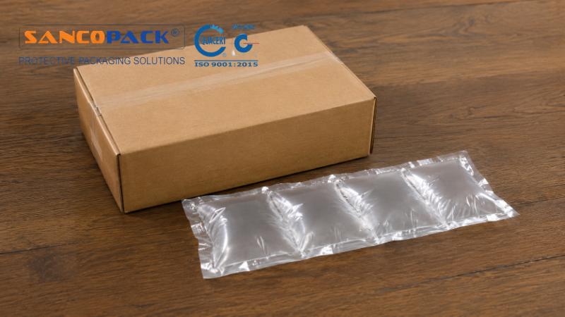 Túi bọc khí Co2