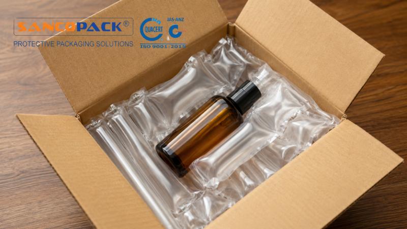 Túi bọc khí Co2