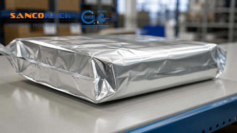 Túi chống ẩm MBB