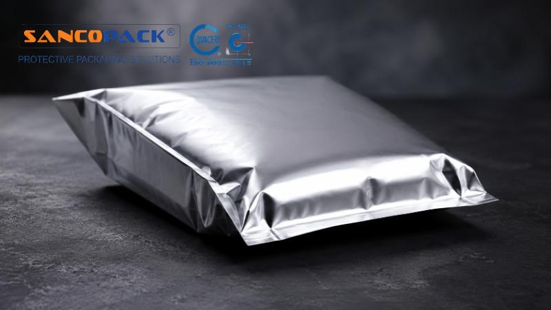 Túi chống ẩm MBB